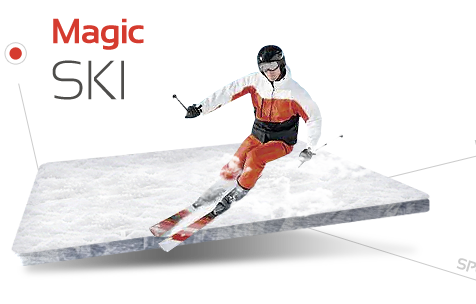 Magic Ski