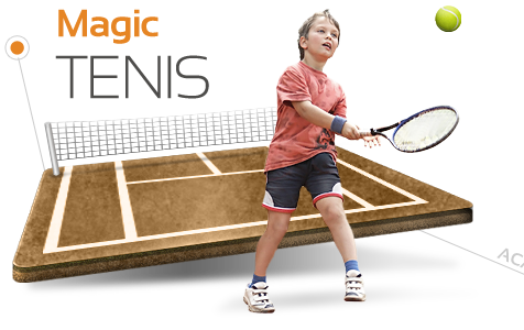 Magic Tenis